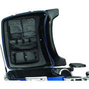 Kuryakyn 5838 Kuryakyn Lid Organizer Tour-Pak Black - 5838