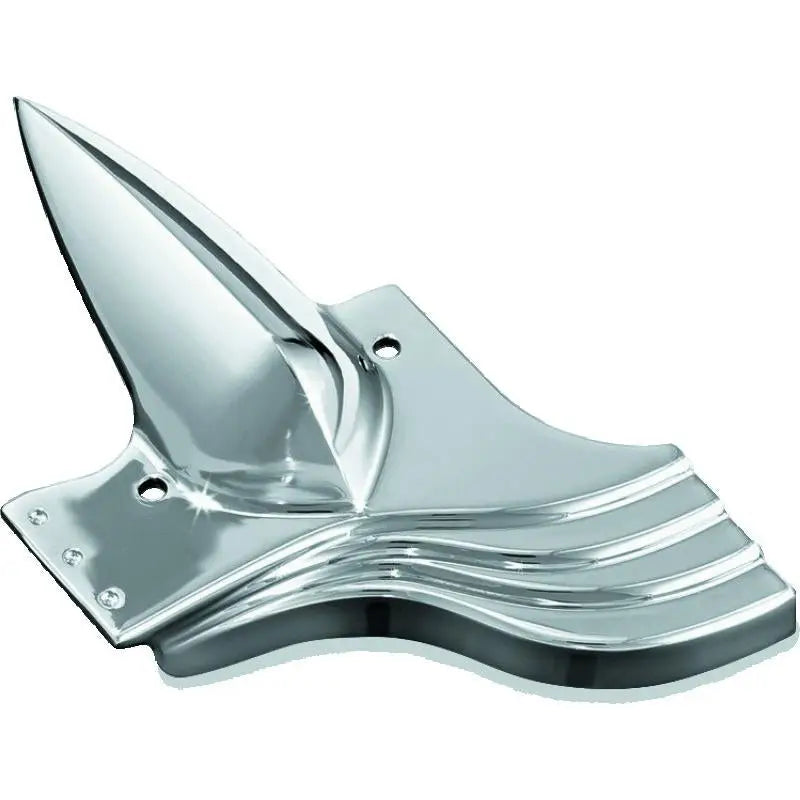 Kuryakyn 7772 Kuryakyn Lower Front Frame Cover 91-16 Touring Chrome