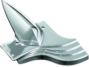 Kuryakyn Lower Front Frame Cover 91-16 Touring Chrome - RV and Auto Parts