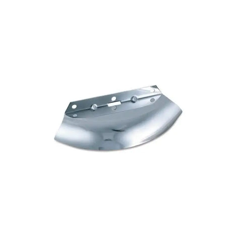 Kuryakyn Lower Tree Wind Deflector 80-13 Touring Chrome - 1100 - Deflectors