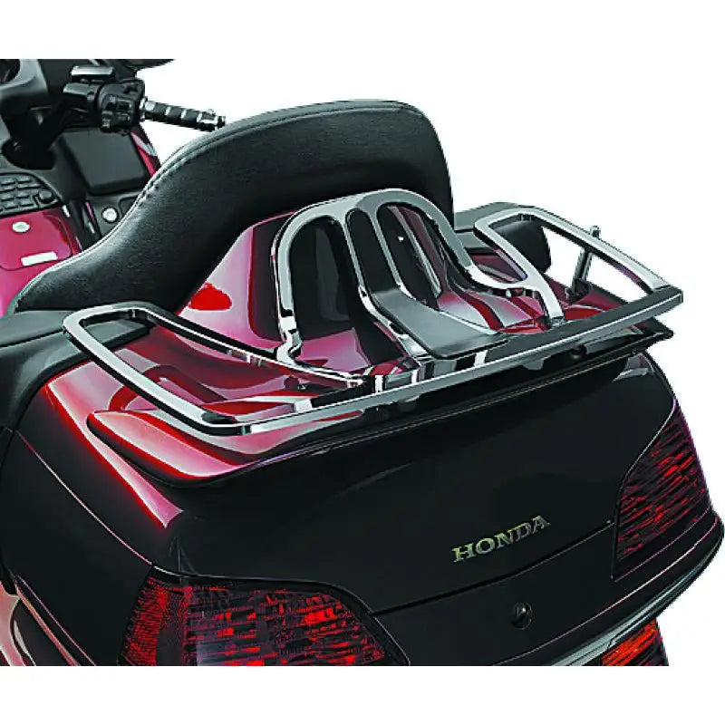 Kuryakyn 7151 Kuryakyn Luggage Rack 01-22 Honda GL1800 Chrome - 7151