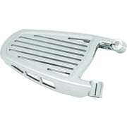 Kuryakyn 6580 Kuryakyn Luggage Rack Sissy Bar Chrome - 6580