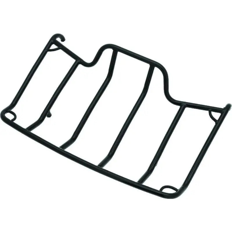 Kuryakyn 7137 Kuryakyn Luggage Rack Tour Pak Black - 7137