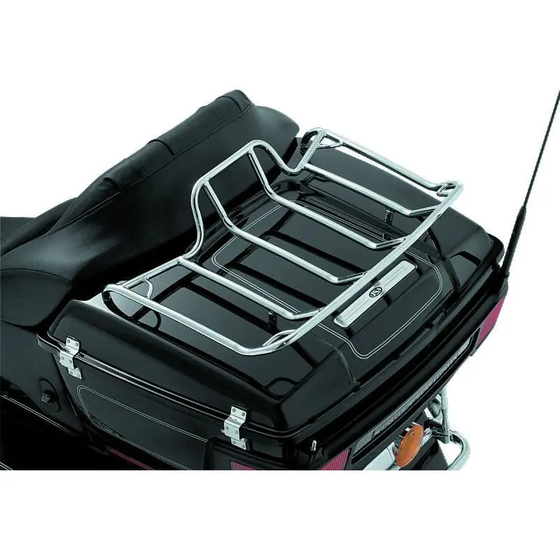 Kuryakyn 7139 Kuryakyn Luggage Rack For Tour Pak Chrome - 7139
