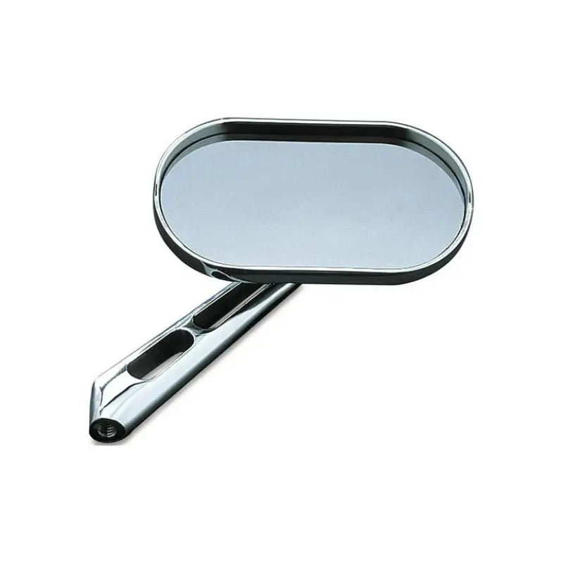 Kuryakyn Magnum Mirrors Small Flat Glass Chrome - 1428 - Interior Accessories