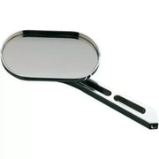 Kuryakyn Magnum Plus Mirror Flat Glass Chrome - 1412 - Interior Accessories