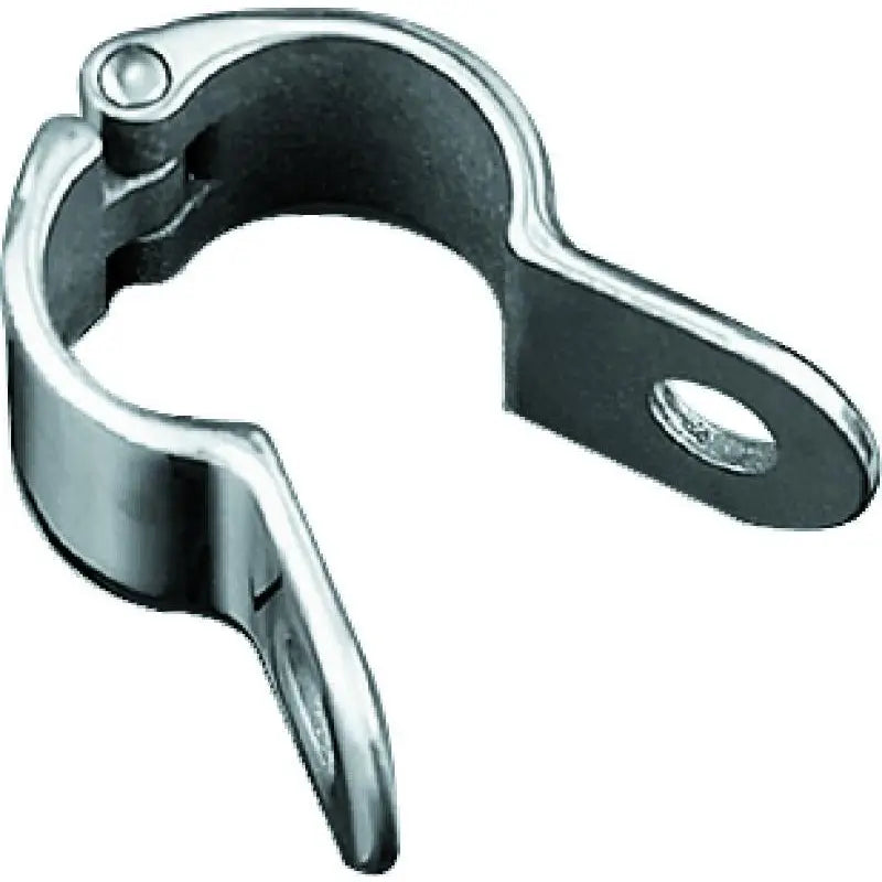Kuryakyn 1000 Kuryakyn Magnum Quick Clamp 1-1/4in Chrome - 1000