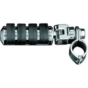 Kuryakyn 8033 Kuryakyn Magnum Quick Clamp 1-1/4inch With Large ISO Peg (Pair) - 8033