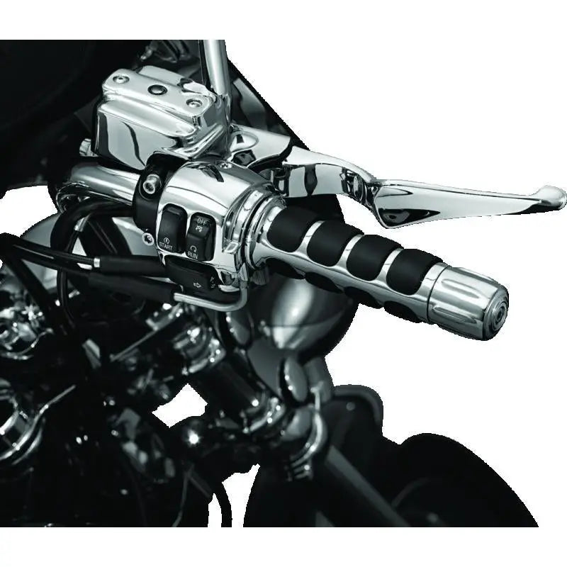 Kuryakyn 6285 Kuryakyn Mechanical Throttle Cruise Assist Chrome - 6285