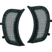 Kuryakyn 6519 Kuryakyn Mesh Headlight Vent Accents Black - 6519