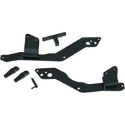 Kuryakyn Mid Controls 15-19 Scout Models Excluding Bobbers Black - RV and Auto Parts