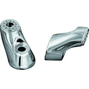 Kuryakyn 4071 Kuryakyn Mini Ergo Arms For Ergo II Chrome - 4071