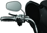 Kuryakyn Mirror Stem 3in Outward Extenders Chrome - RV and Auto Parts