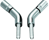 Kuryakyn Mirror Stem 3in Outward Extenders Chrome - RV and Auto Parts