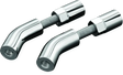Kuryakyn Mirror Stem 3in Outward Extenders Chrome - RV and Auto Parts