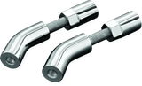 Kuryakyn Mirror Stem 3in Outward Extenders Chrome - RV and Auto Parts