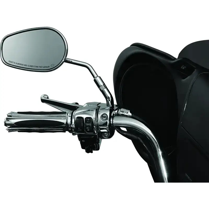 Kuryakyn Mirror Stem 3in Outward Extenders Chrome - RV and Auto Parts
