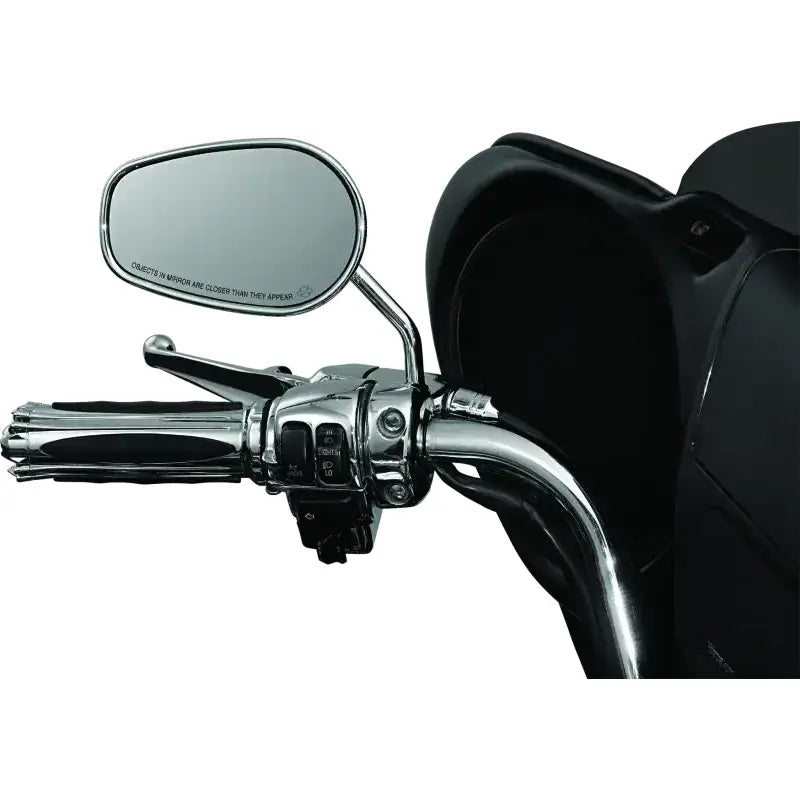 Kuryakyn Mirror Stem 3in Outward Extenders Chrome - RV and Auto Parts