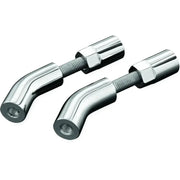 Kuryakyn Mirror Stem 3in Outward Extenders Chrome - RV and Auto Parts