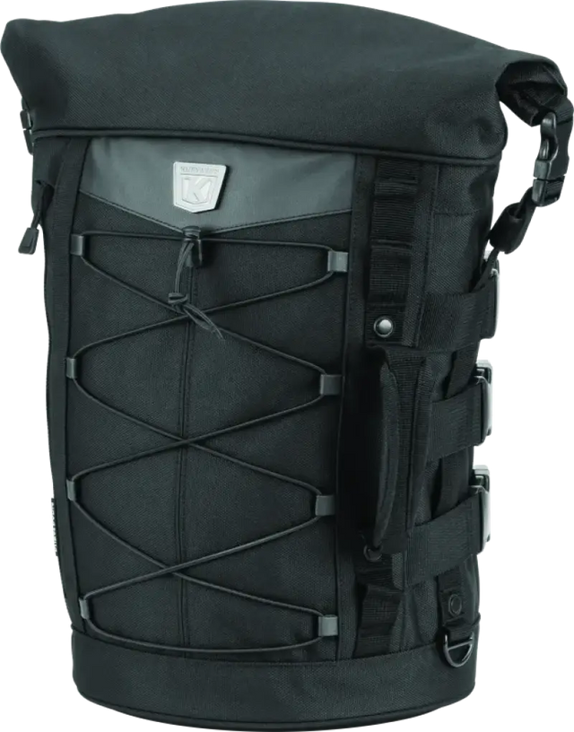 Kuryakyn Momentum Deadbeat Duffle Bag for RV, Automotive, Powersports, off-road, marine, exterior, truck accessories, interior, truck bed, rv parts, AVADA - Best Sellers, Bags & Packs, Bags - Bike Bags