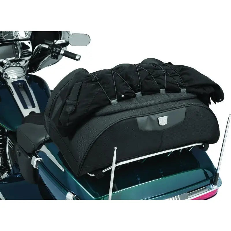 Kuryakyn 5281 Kuryakyn Momentum Hitchhiker Trunk Rack Bag - 5281