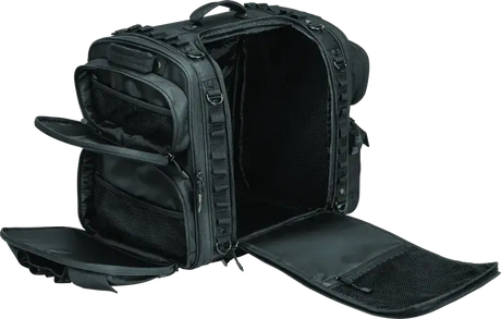 Kuryakyn Momentum Road Warrior Bag - Bags & Packs