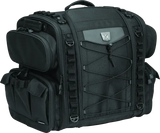 Kuryakyn Momentum Road Warrior Bag - Bags & Packs