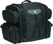 Kuryakyn Momentum Road Warrior Bag - Bags & Packs