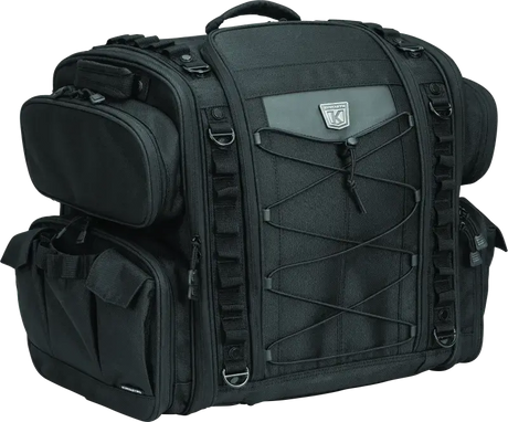 Kuryakyn Momentum Road Warrior Bag - Bags & Packs