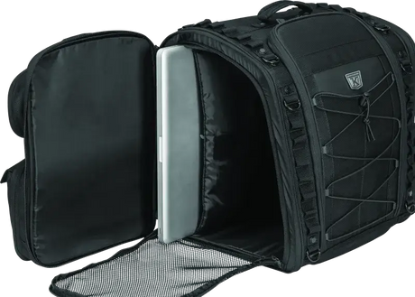 Kuryakyn Momentum Road Warrior Bag - Bags & Packs