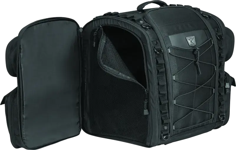 Kuryakyn Momentum Road Warrior Bag - Bags & Packs