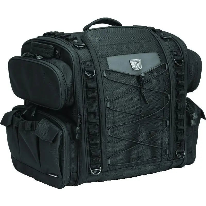 Kuryakyn 5284 Kuryakyn Momentum Road Warrior Bag