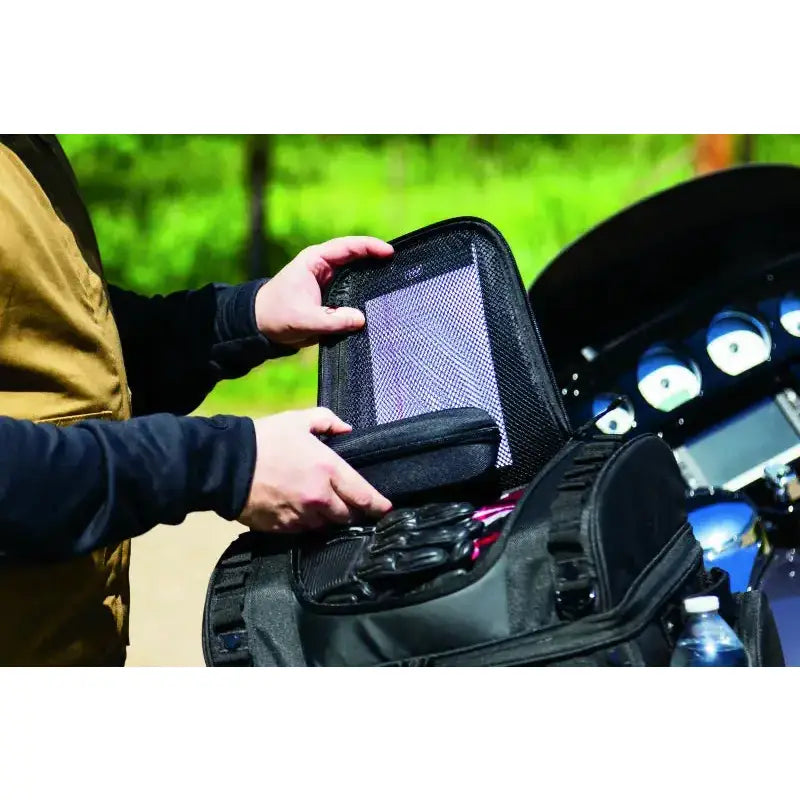 Kuryakyn Momentum Vagabond Bag - RV and Auto Parts