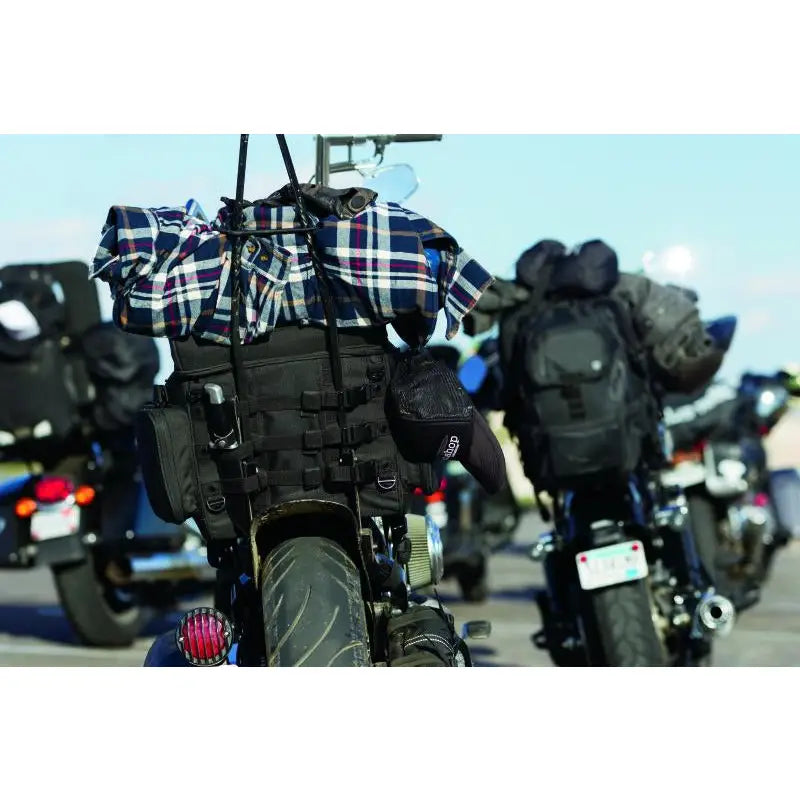 Kuryakyn 5285 Kuryakyn Momentum Vagabond Bag