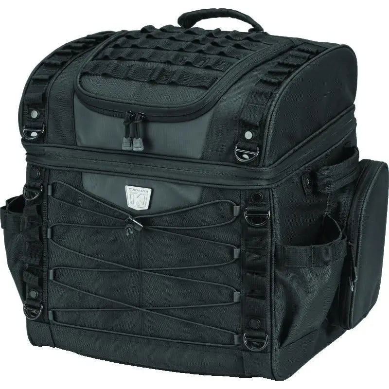 Kuryakyn 5285 Kuryakyn Momentum Vagabond Bag