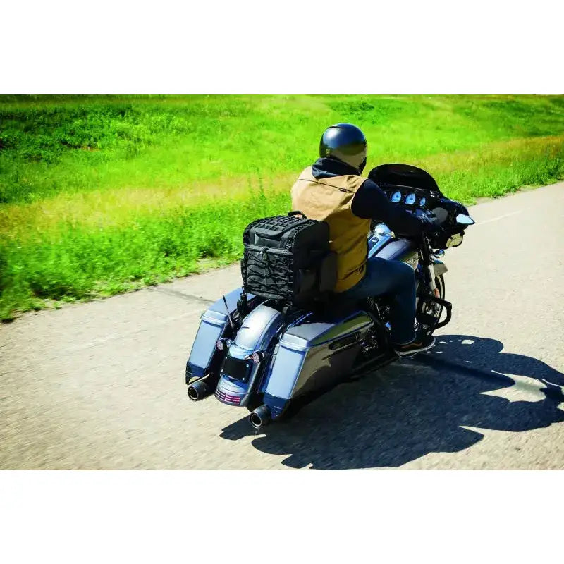 Kuryakyn Momentum Vagabond Bag - RV and Auto Parts