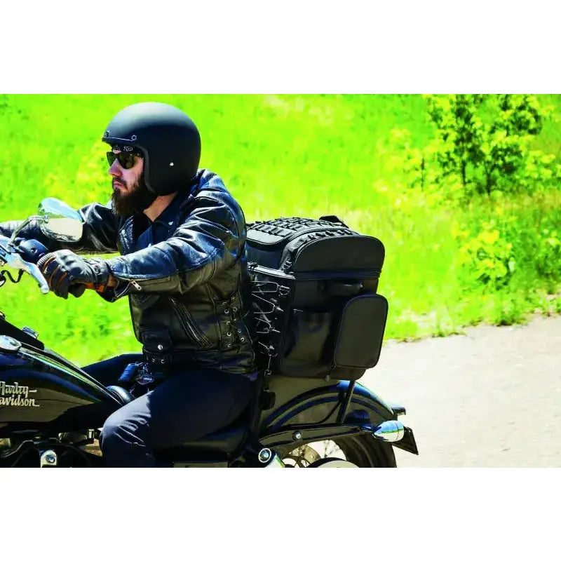 Kuryakyn Momentum Vagabond Bag - RV and Auto Parts