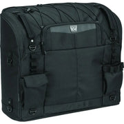 Kuryakyn 5286 Kuryakyn Momentum Wanderer Seat Bag - 5286