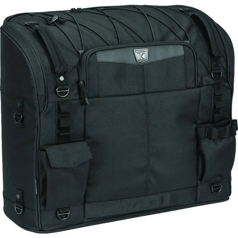 Kuryakyn 5286 Kuryakyn Momentum Wanderer Seat Bag - 5286