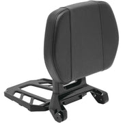Kuryakyn Interior Accessories: Kuryakyn Multi-Purpose Backrest Black & Chrome - 1661