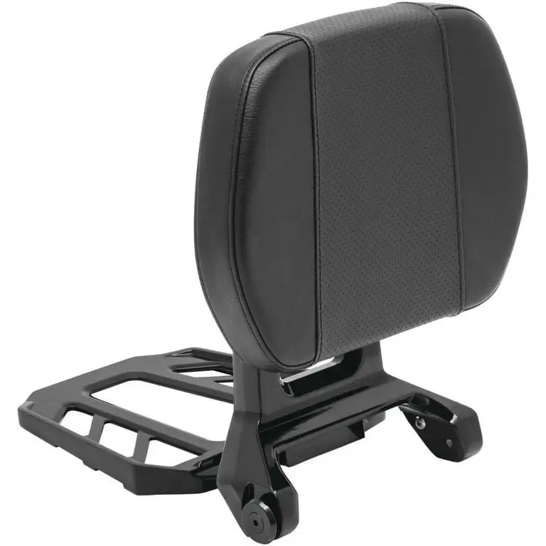 Kuryakyn Interior Accessories: Kuryakyn Multi-Purpose Backrest Black & Chrome - 1661