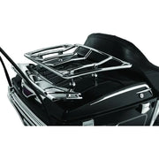 Kuryakyn 7159 Kuryakyn Multi-Rack Adjustable Trunk Luggage Rack Chrome - 7159