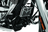 Kuryakyn Oil Cooler Cover 14-23 Indian Models Chrome - RV and Auto Parts