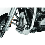 Kuryakyn Oil Cooler Cover Milwaukee-8 Chrome - RV and Auto Parts