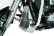 Kuryakyn Oil Cooler Cover Milwaukee-8 Chrome - RV and Auto Parts