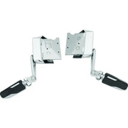 Kuryakyn 6750 Kuryakyn Omni Cruise Mnt With Pegs Chrome - 6750