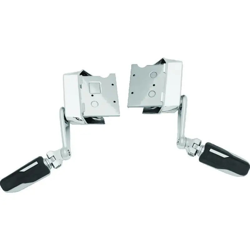Kuryakyn 6750 Kuryakyn Omni Cruise Mnt With Pegs Chrome - 6750