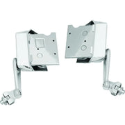 Kuryakyn 6758 Kuryakyn Omni Cruise Mounts Chrome - 6758