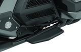 Kuryakyn Omni Driver Floorboard Kit For GL1800 with DCT Satin Black - Kuryakyn