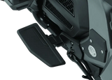 Kuryakyn Omni Driver Floorboard Kit For GL1800 with DCT Satin Black - Kuryakyn